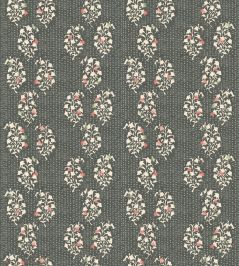 Paisley Wallpaper by DADO 04 Charcoal Paisley Wallpaper by DADO 04 Charcoal
