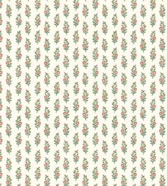Paisley Flower Wallpaper by DADO Sage and Pink Paisley Flower Wallpaper by DADO Sage and Pink