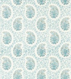 Paisley Wallpaper by Harlequin Indigo Paisley Wallpaper by Harlequin Indigo