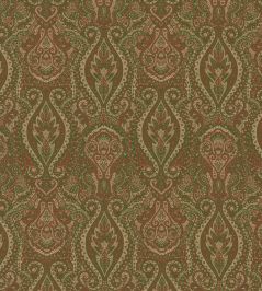 Paisley Fabric by Nobilis Gold Paisley Fabric by Nobilis Gold