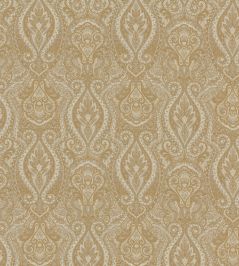 Paisley Fabric by Nobilis Neutral Paisley Fabric by Nobilis Neutral