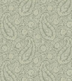 Paisley Patches Wallpaper by Eijffinger Sage Paisley Patches Wallpaper by Eijffinger Sage