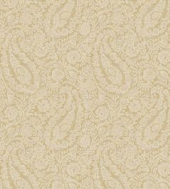Paisley Patches Wallpaper by Eijffinger Straw Paisley Patches Wallpaper by Eijffinger Straw