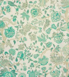 Palampore Trail Wallpaper by Liberty Jade Palampore Trail Wallpaper by Liberty Jade