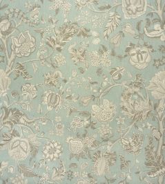 Palampore Trail Wallpaper by Liberty Lichen Palampore Trail Wallpaper by Liberty Lichen