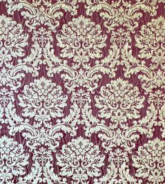 Palatine Fabric by Casal Or Grenat Palatine Fabric by Casal Or Grenat