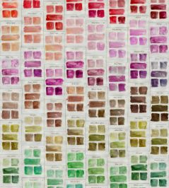 Palette Wallpaper by MINDTHEGAP Multi-Coloured Palette Wallpaper by MINDTHEGAP Multi-Coloured