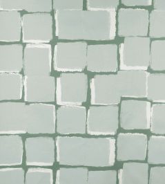 Palettes Fabric by Lelievre Celadon Palettes Fabric by Lelievre Celadon