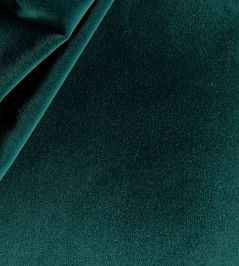 Palis Velvet Fabric by Ian Sanderson Viridian Palis Velvet Fabric by Ian Sanderson Viridian