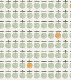 Pall Wallpaper by Borastapeter Green Pall Wallpaper by Borastapeter Green