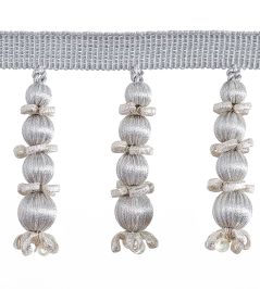 Palladio Beaded Fringe Trimming by Houles 9920 Palladio Beaded Fringe Trimming by Houles 9920