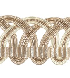 Palladio Braid 32mm Trimming by Houles 9020 Palladio Braid 32mm Trimming by Houles 9020