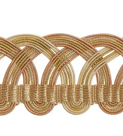 Palladio Braid 32mm Trimming by Houles 9100 Palladio Braid 32mm Trimming by Houles 9100