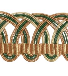 Palladio Braid 32mm Trimming by Houles 9700 Palladio Braid 32mm Trimming by Houles 9700