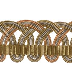Palladio Braid 32mm Trimming by Houles 9720 Palladio Braid 32mm Trimming by Houles 9720