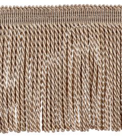 Palladio Bullion Fringe 80mm Trimming by Houles 9020 Palladio Bullion Fringe 80mm Trimming by Houles 9020