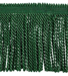 Palladio Bullion Fringe 80mm Trimming by Houles 9700 Palladio Bullion Fringe 80mm Trimming by Houles 9700