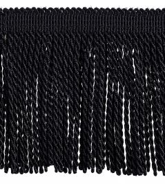 Palladio Bullion Fringe 80mm Trimming by Houles 9910 Palladio Bullion Fringe 80mm Trimming by Houles 9910