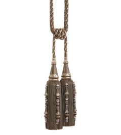 Palladio Double Tassel Tieback Trimming by Houles 9800 Palladio Double Tassel Tieback Trimming by Houles 9800