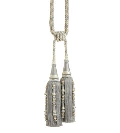 Palladio Double Tassel Tieback Trimming by Houles 9920 Palladio Double Tassel Tieback Trimming by Houles 9920