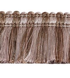 Palladio Moss Fringe 50mm Trimming by Houles 9800 Palladio Moss Fringe 50mm Trimming by Houles 9800