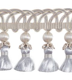Palladio Tassel Fringe 75mm Trimming by Houles 9920 Palladio Tassel Fringe 75mm Trimming by Houles 9920