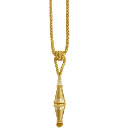 Palladio Tassel Tieback Trimming by Houles 9100 Palladio Tassel Tieback Trimming by Houles 9100