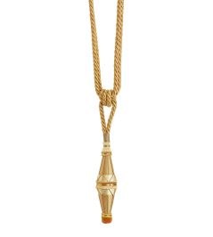 Palladio Tassel Tieback Trimming by Houles 9135 Palladio Tassel Tieback Trimming by Houles 9135