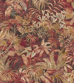 Palm House Mural by Woodchip & Magnolia Russet Palm House Mural by Woodchip & Magnolia Russet