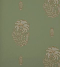 Palm Parade Wallpaper by Liberty Lichen Palm Parade Wallpaper by Liberty Lichen