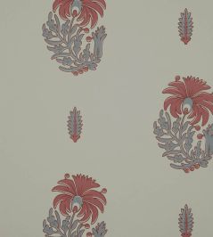 Palm Parade Wallpaper by Liberty Slipper Palm Parade Wallpaper by Liberty Slipper