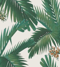 Palm Spring Wallpaper by Rebel Walls Pearl Palm Spring Wallpaper by Rebel Walls Pearl
