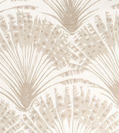 Palma Fabric by Christopher Farr Cloth Oatmeal Palma Fabric by Christopher Farr Cloth Oatmeal