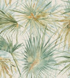 Palme Wallpaper by Jannelli&Volpi Green Palme Wallpaper by Jannelli&Volpi Green