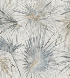 Palme Wallpaper by Jannelli&Volpi Grey Palme Wallpaper by Jannelli&Volpi Grey