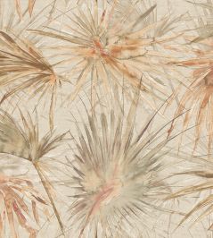 Palme Wallpaper by Jannelli&Volpi Orange Palme Wallpaper by Jannelli&Volpi Orange