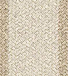 Palmeral Wallpaper by Coordonne Beige Palmeral Wallpaper by Coordonne Beige