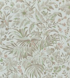 Palmette Wallpaper by 1838 Wallcoverings Natural Palmette Wallpaper by 1838 Wallcoverings Natural