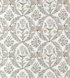 Paloma Fabric by Anna French Beige Paloma Fabric by Anna French Beige