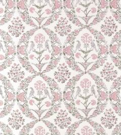 Paloma Fabric by Anna French Blush Paloma Fabric by Anna French Blush