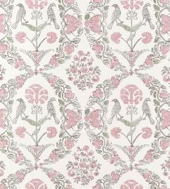 Paloma Wallpaper by Anna French Blush Paloma Wallpaper by Anna French Blush