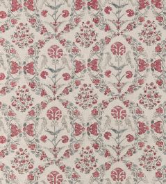 Paloma Fabric by Anna French Red Paloma Fabric by Anna French Red