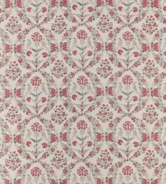 Paloma Wallpaper by Anna French Red Paloma Wallpaper by Anna French Red
