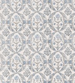 Paloma Wallpaper by Anna French Spa Blue Paloma Wallpaper by Anna French Spa Blue