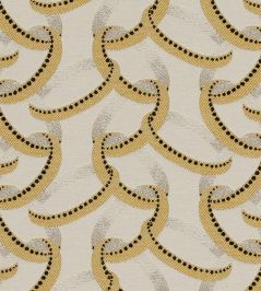 Paloma Fabric by Nobilis Yellow Paloma Fabric by Nobilis Yellow