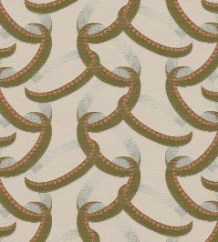 Paloma Fabric by Nobilis Olive Paloma Fabric by Nobilis Olive