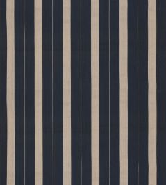 Pamir Stripe Fabric by Threads Ebony Pamir Stripe Fabric by Threads Ebony