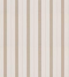 Pamir Stripe Fabric by Threads Ivory Pamir Stripe Fabric by Threads Ivory