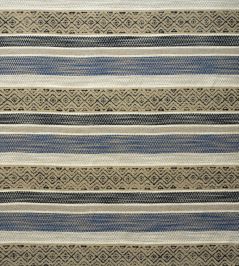 Pampas Fabric by Andrew Martin Indigo Pampas Fabric by Andrew Martin Indigo