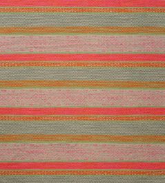 Pampas Fabric by Andrew Martin Pink Pampas Fabric by Andrew Martin Pink